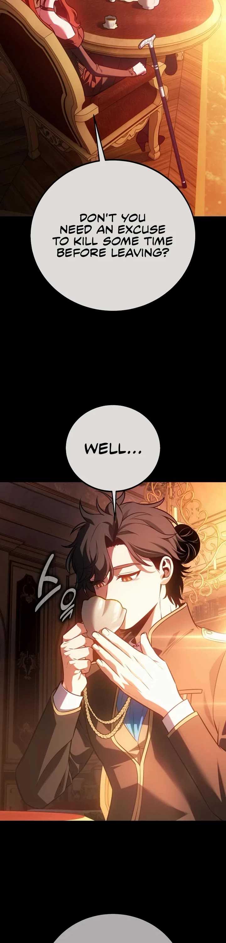 I Killed an Academy Player Chapter 122 page 42 - Chapter 122
