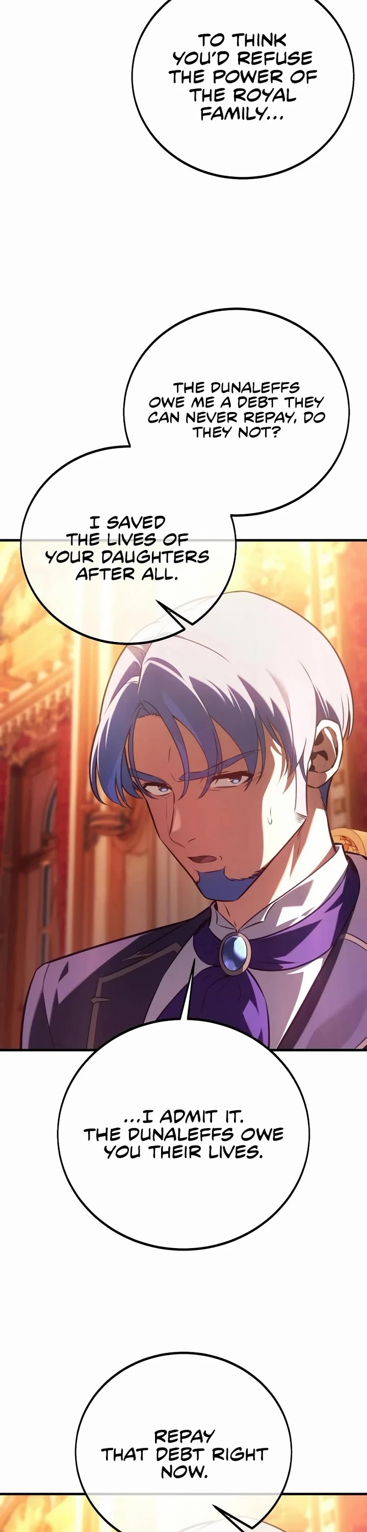 I Killed an Academy Player Chapter 122 page 8 - Chapter 122
