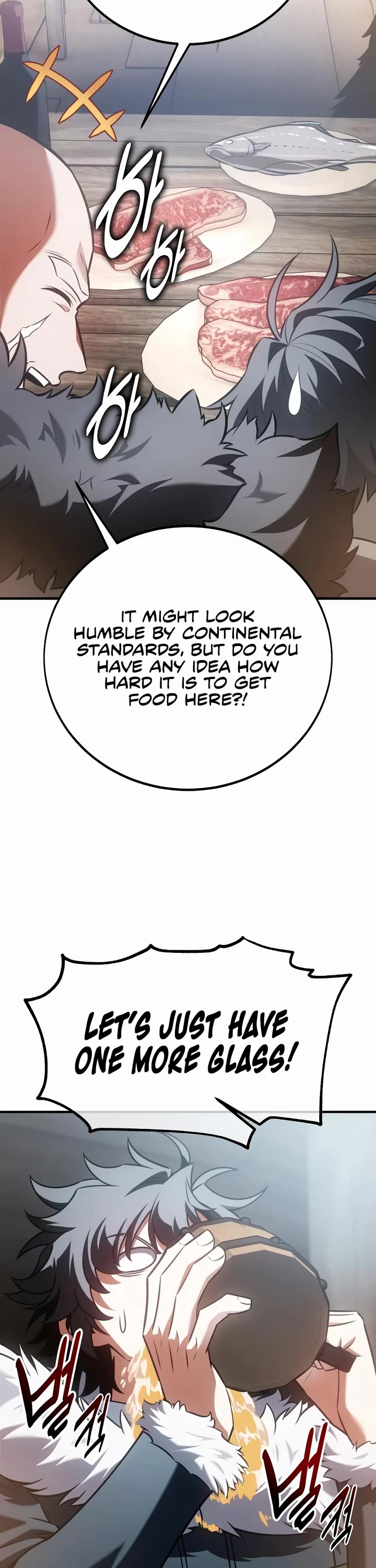I Killed an Academy Player Chapter 123 page 11 - Chapter 123
