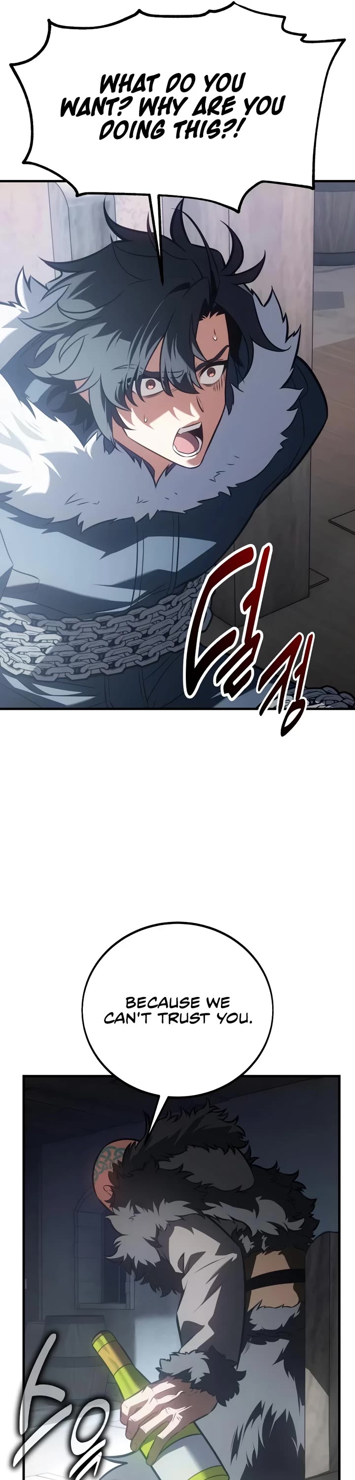 I Killed an Academy Player Chapter 123 page 22 - Chapter 123