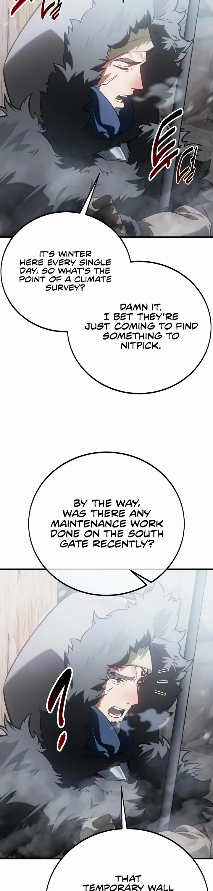 I Killed an Academy Player Chapter 123 page 3 - Chapter 123