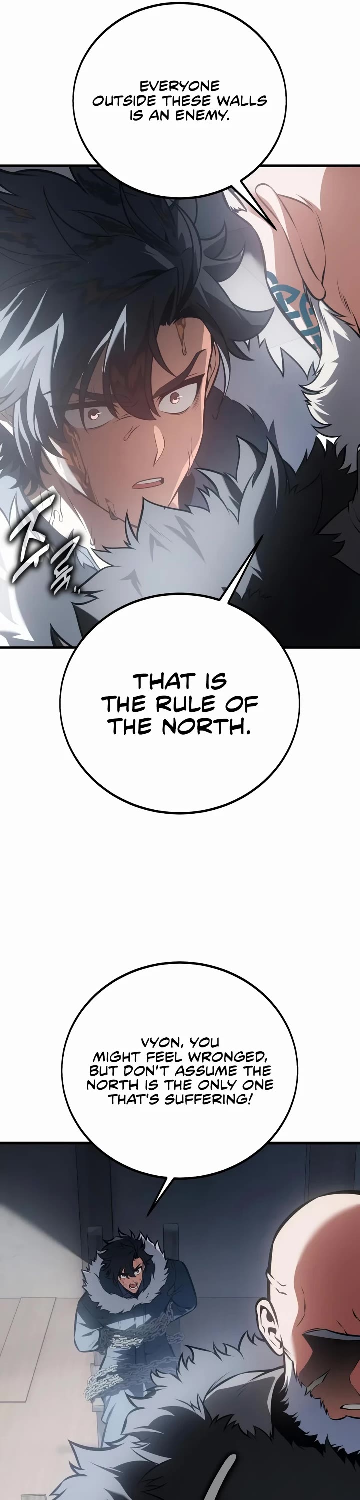 I Killed an Academy Player Chapter 123 page 30 - Chapter 123