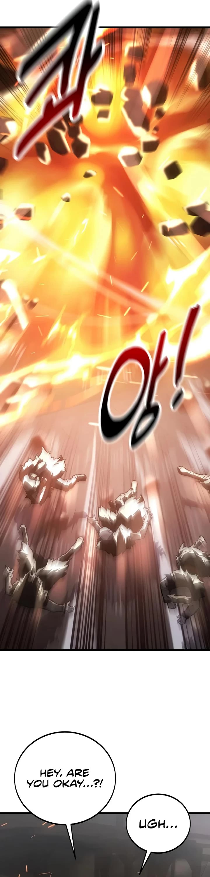 I Killed an Academy Player Chapter 123 page 35 - Chapter 123