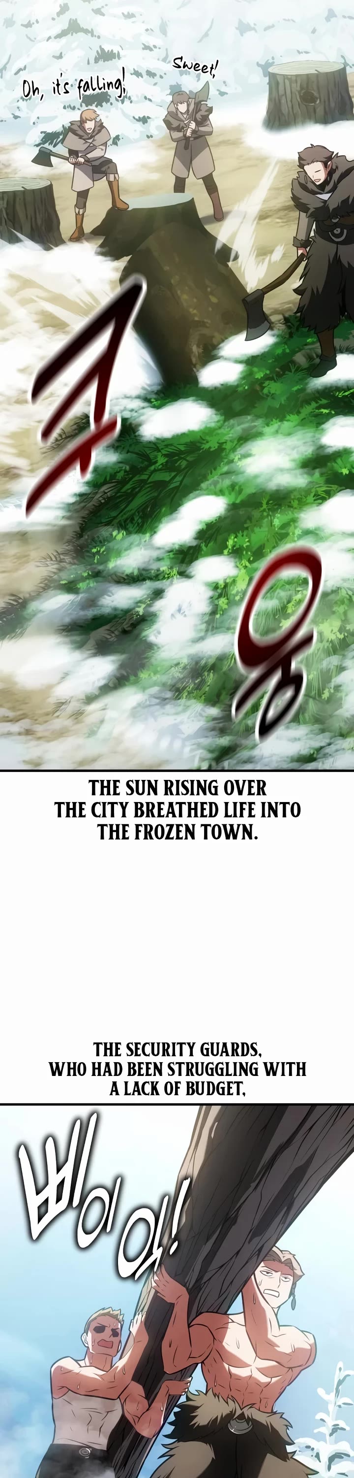 I Killed an Academy Player Chapter 123 page 47 - Chapter 123
