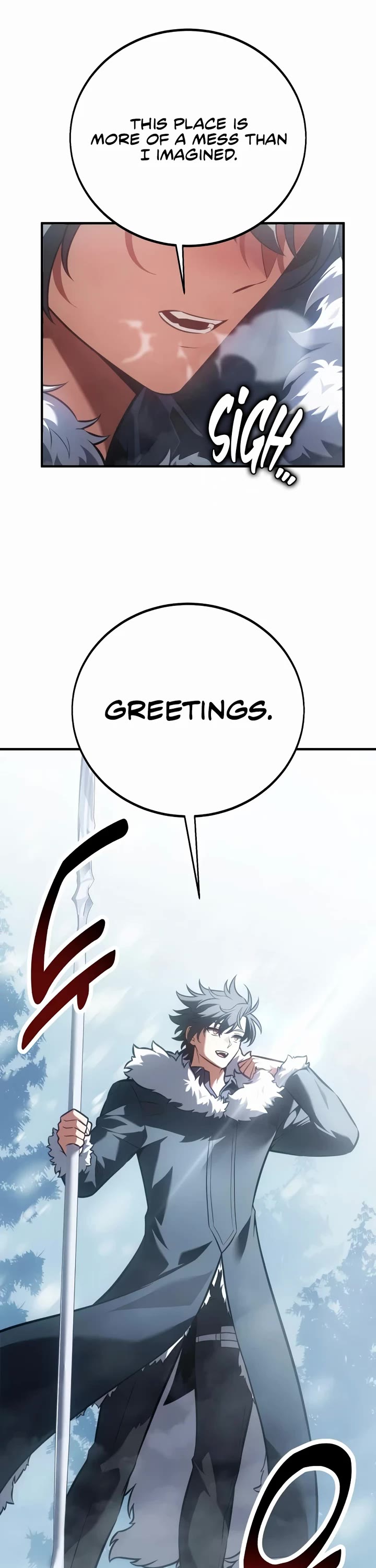 I Killed an Academy Player Chapter 123 page 6 - Chapter 123