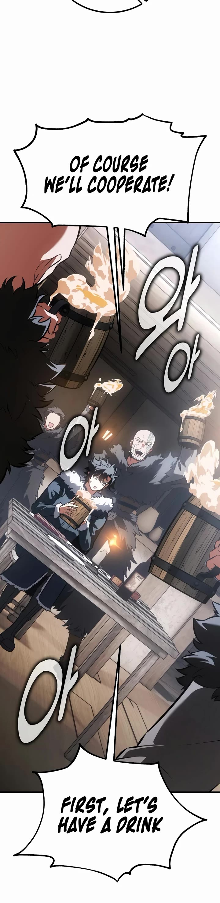 I Killed an Academy Player Chapter 123 page 9 - Chapter 123
