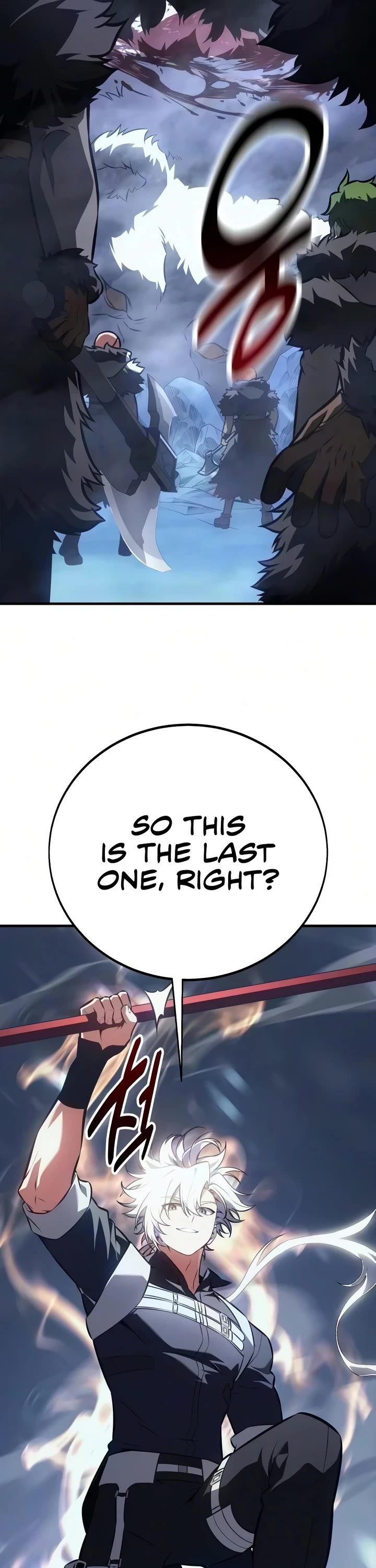 I Killed an Academy Player Chapter 124 page 10 - Chapter 124