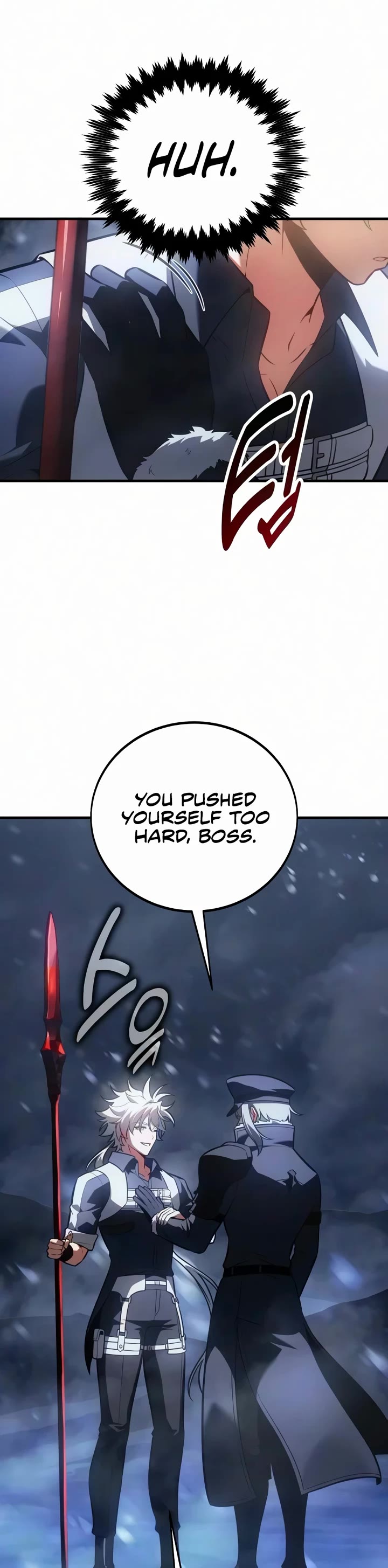I Killed an Academy Player Chapter 124 page 16 - Chapter 124