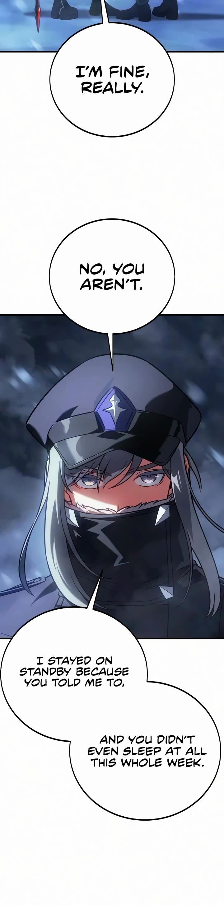 I Killed an Academy Player Chapter 124 page 17 - Chapter 124