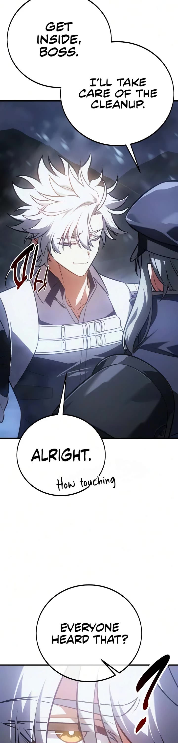 I Killed an Academy Player Chapter 124 page 19 - Chapter 124
