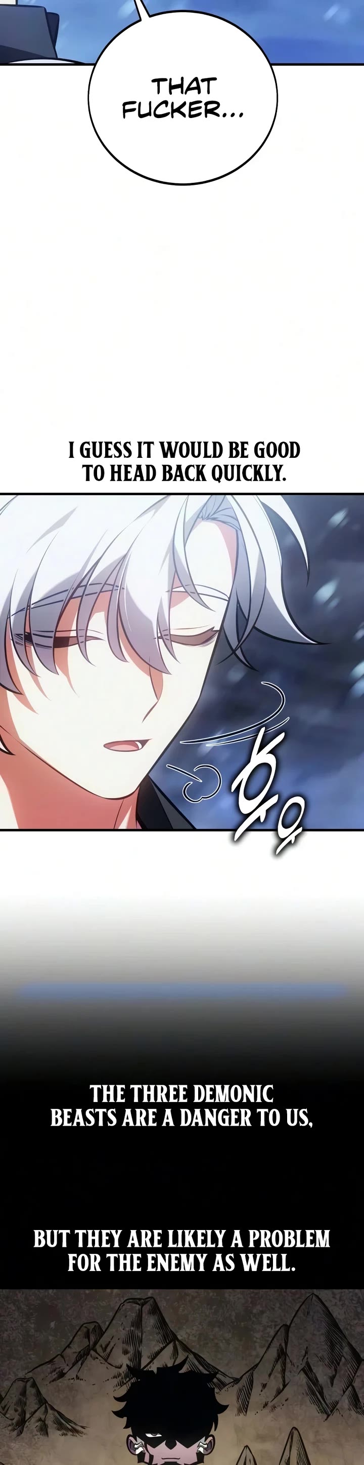 I Killed an Academy Player Chapter 124 page 21 - Chapter 124