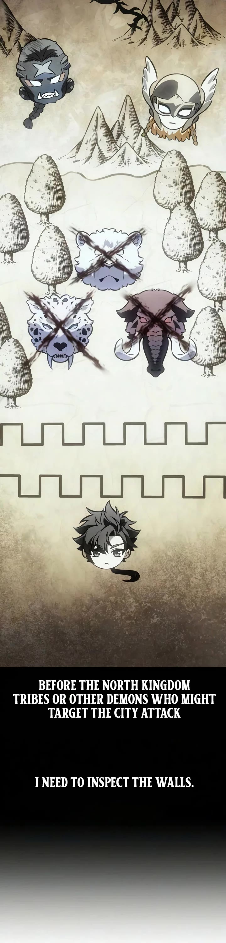 I Killed an Academy Player Chapter 124 page 22 - Chapter 124