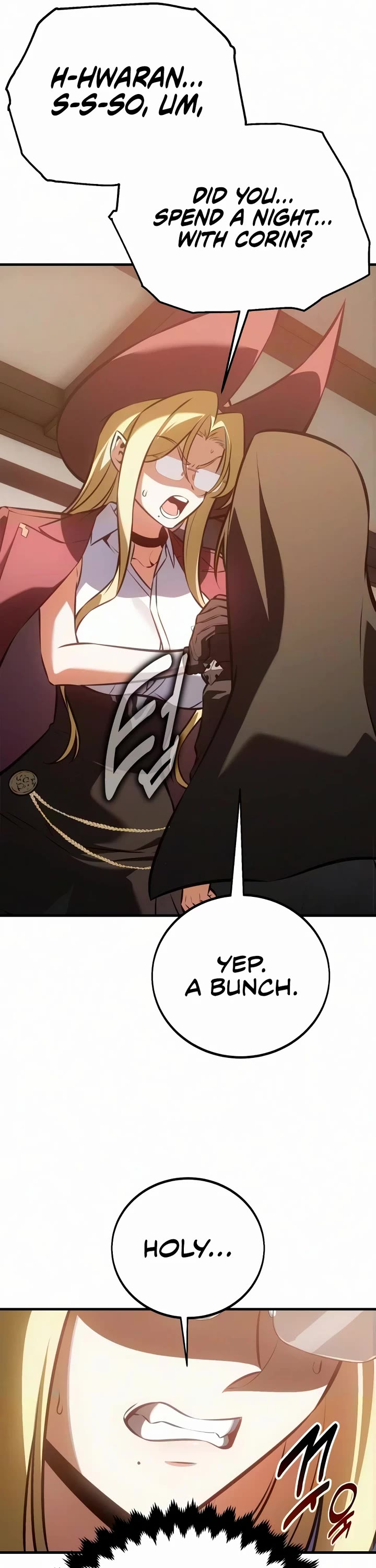 I Killed an Academy Player Chapter 124 page 30 - Chapter 124
