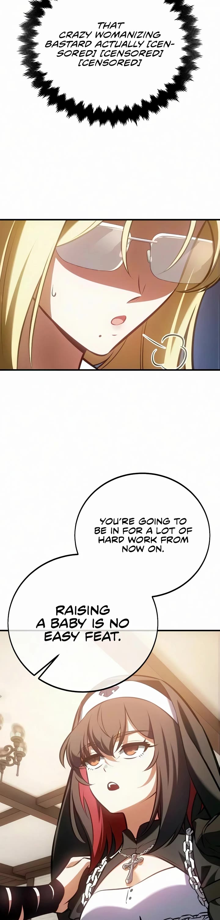 I Killed an Academy Player Chapter 124 page 31 - Chapter 124
