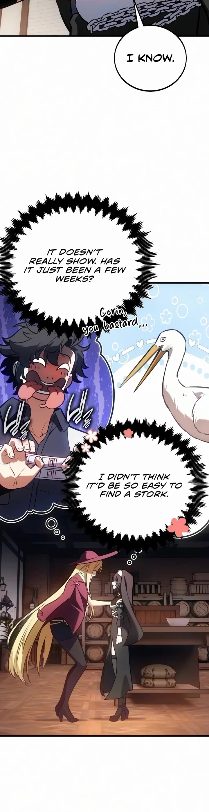 I Killed an Academy Player Chapter 124 page 32 - Chapter 124
