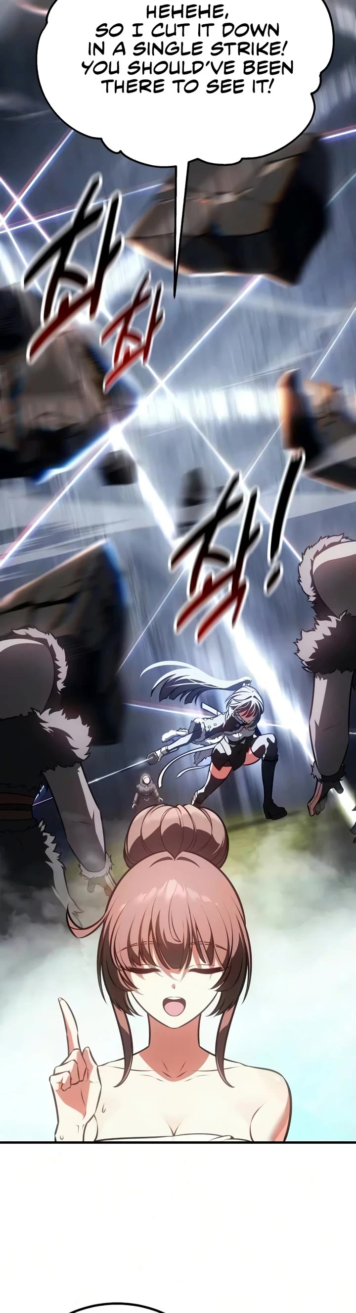 I Killed an Academy Player Chapter 124 page 36 - Chapter 124