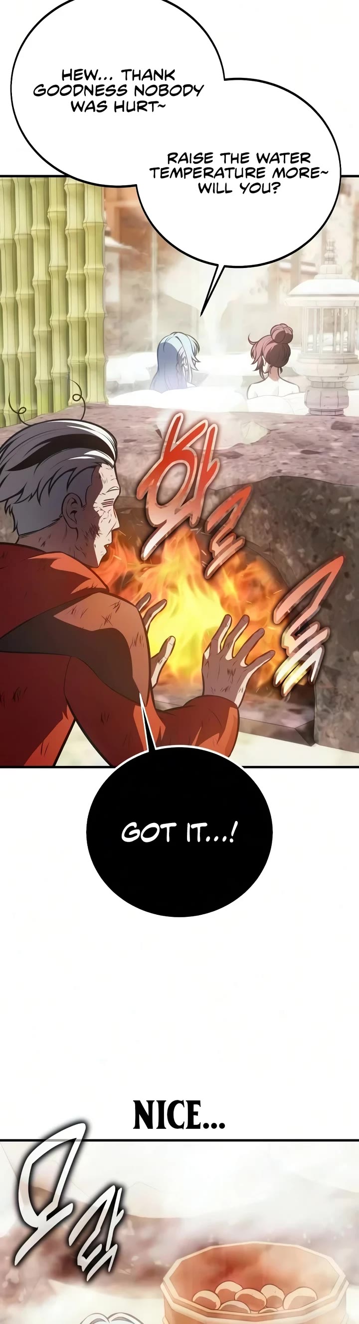 I Killed an Academy Player Chapter 124 page 37 - Chapter 124