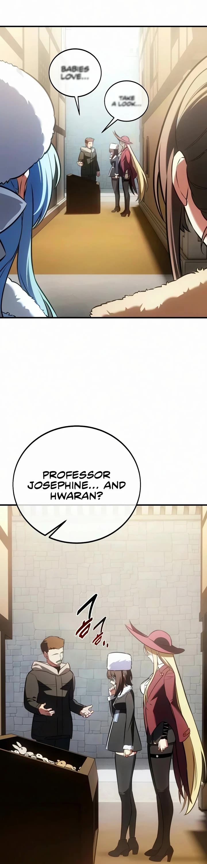 I Killed an Academy Player Chapter 124 page 43 - Chapter 124