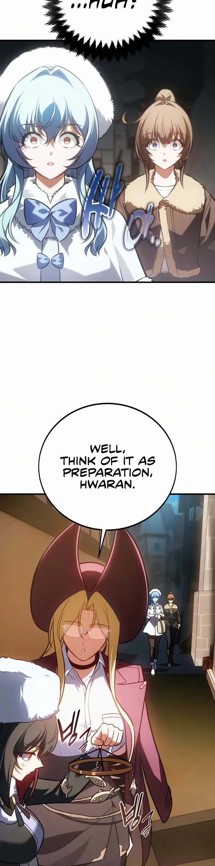 I Killed an Academy Player Chapter 124 page 45 - Chapter 124
