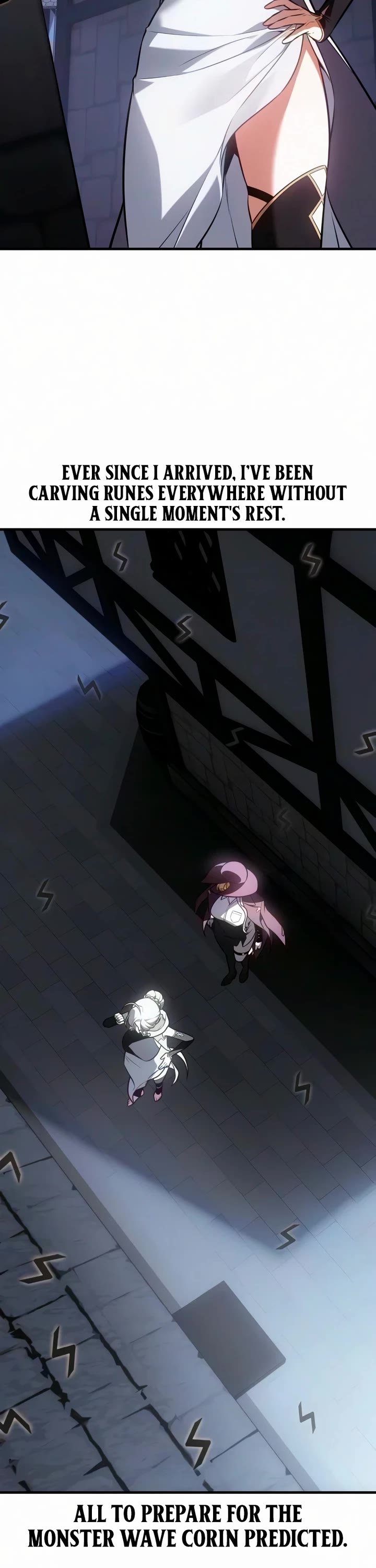 I Killed an Academy Player Chapter 124 page 51 - Chapter 124