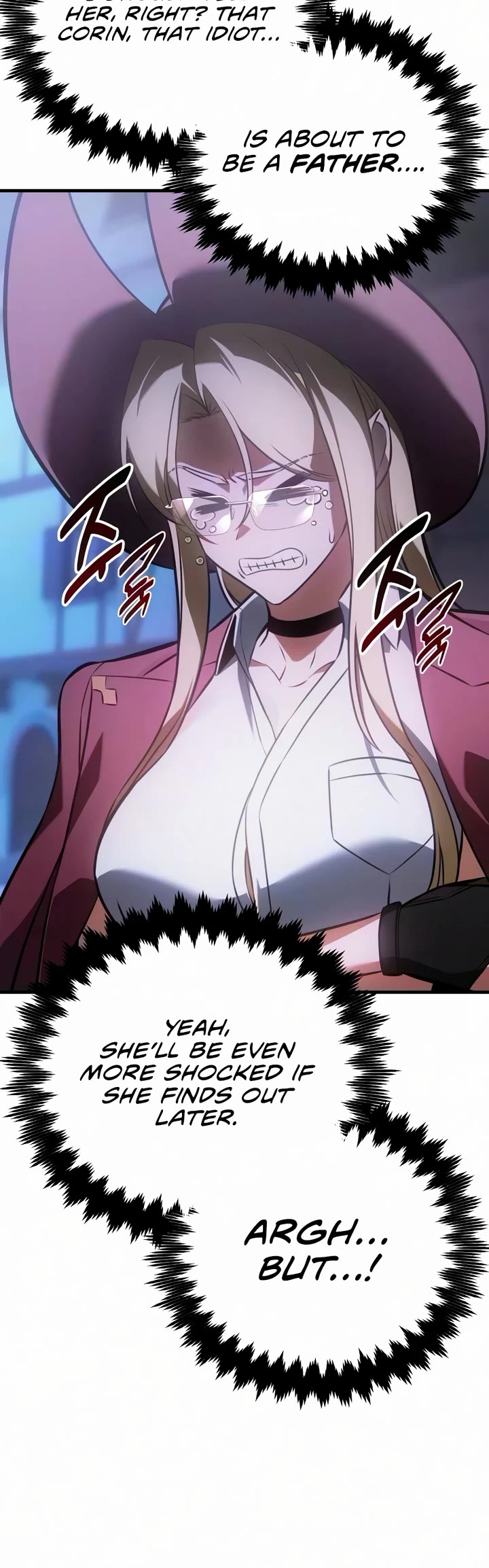 I Killed an Academy Player Chapter 124 page 53 - Chapter 124