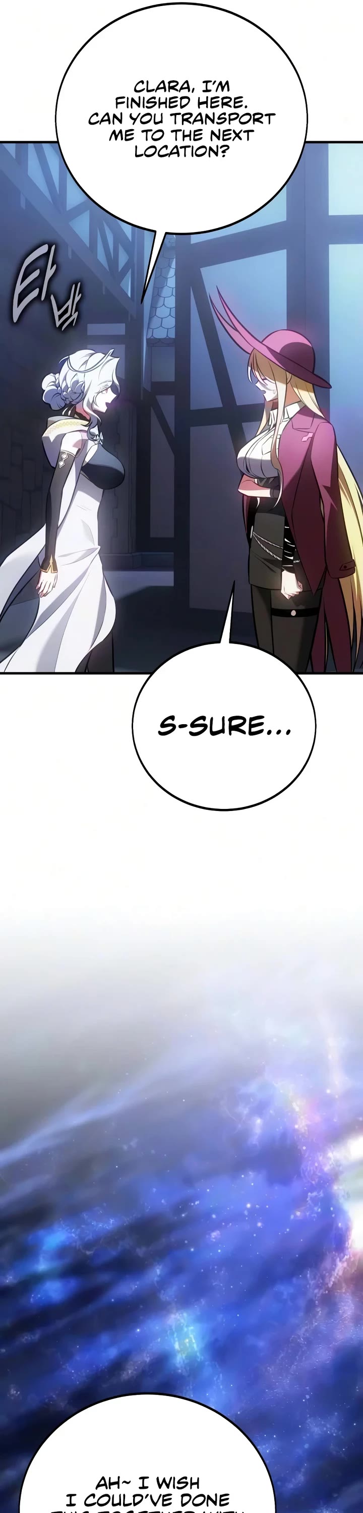 I Killed an Academy Player Chapter 124 page 54 - Chapter 124