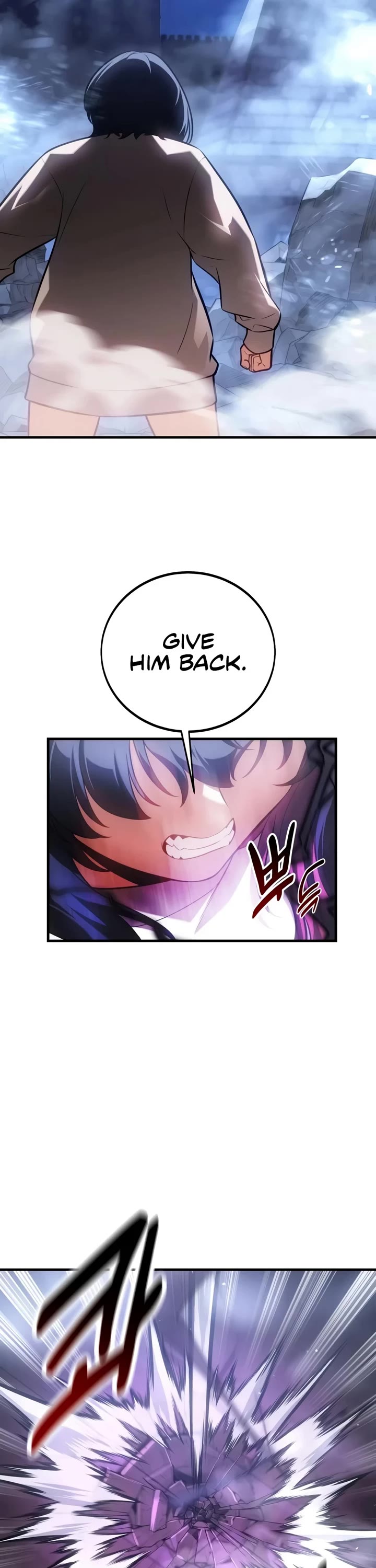 I Killed an Academy Player Chapter 125 page 13 - Chapter 125