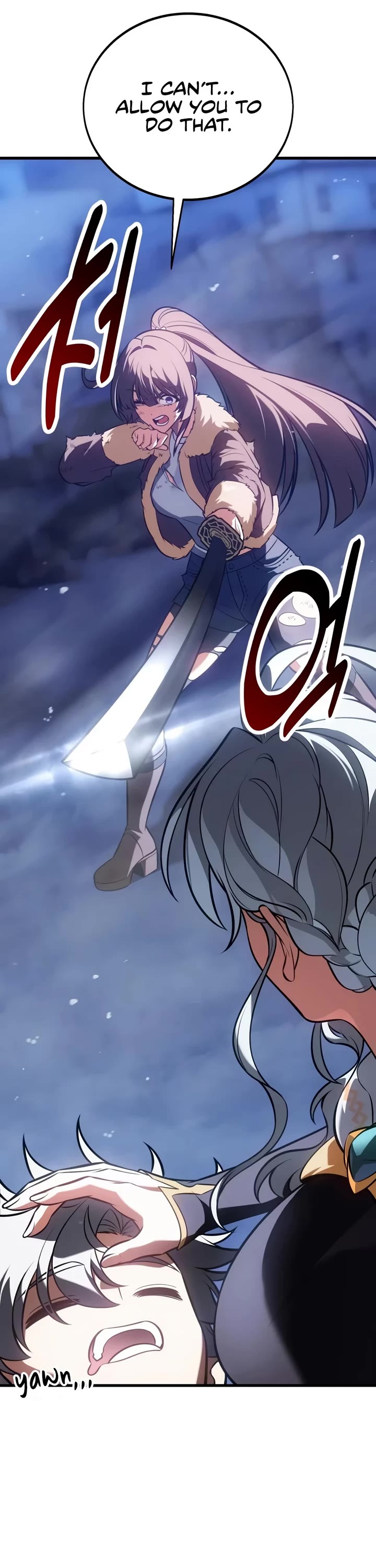 I Killed an Academy Player Chapter 125 page 35 - Chapter 125