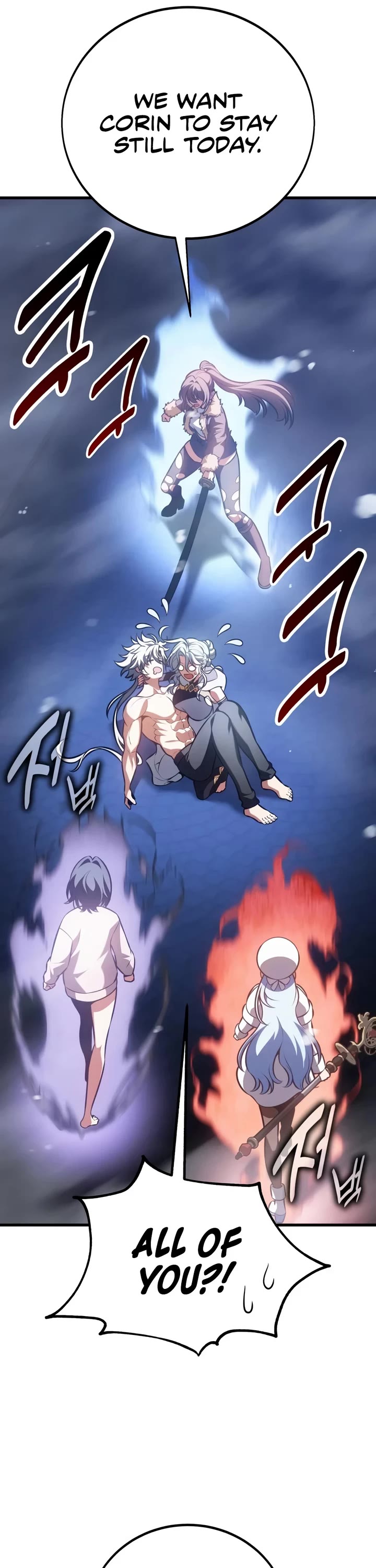 I Killed an Academy Player Chapter 125 page 36 - Chapter 125