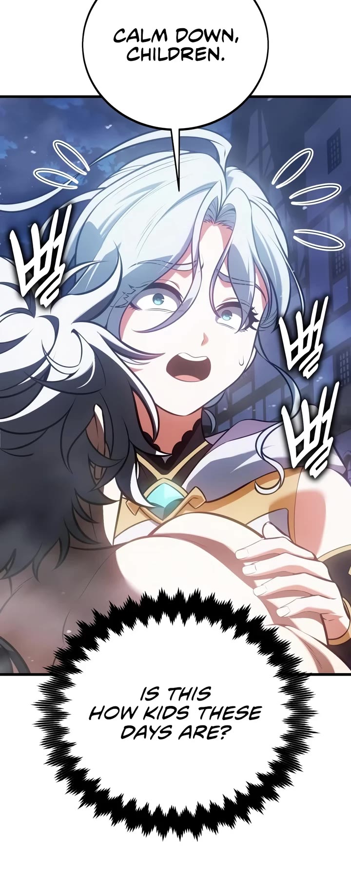 I Killed an Academy Player Chapter 125 page 37 - Chapter 125