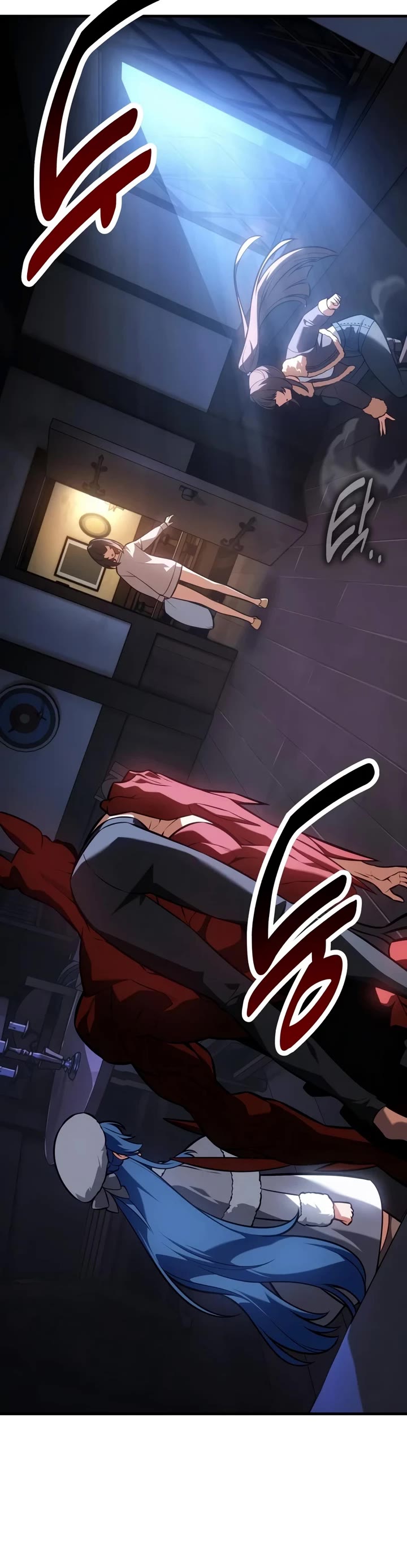 I Killed an Academy Player Chapter 125 page 4 - Chapter 125