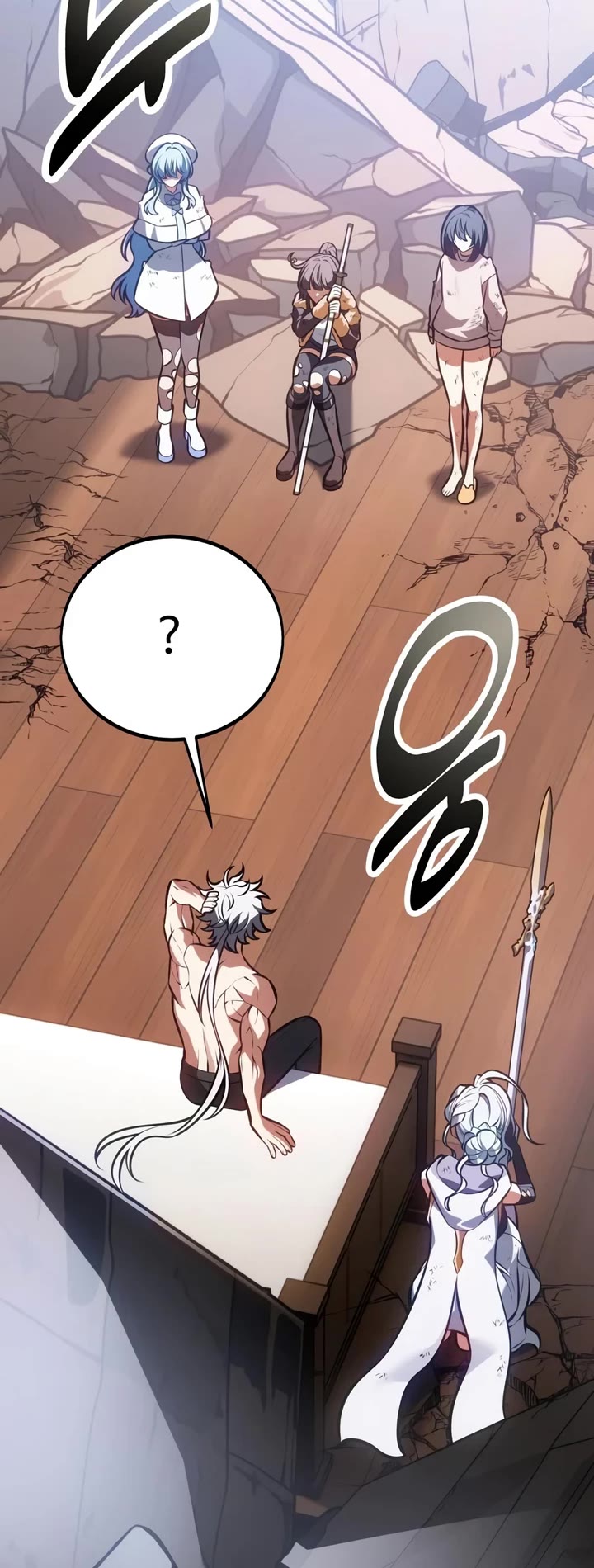 I Killed an Academy Player Chapter 125 page 43 - Chapter 125