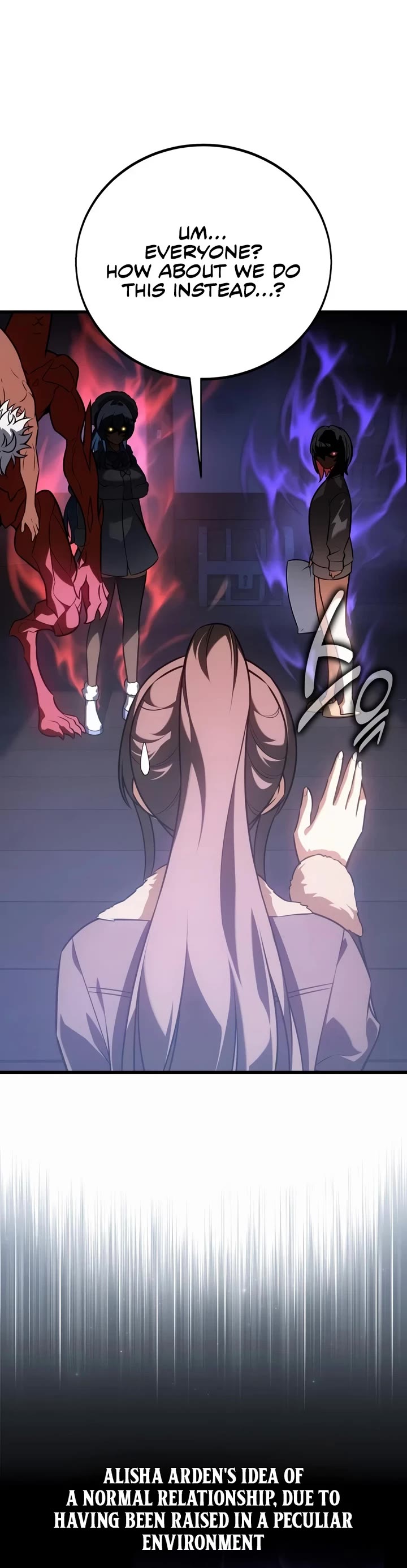 I Killed an Academy Player Chapter 125 page 5 - Chapter 125
