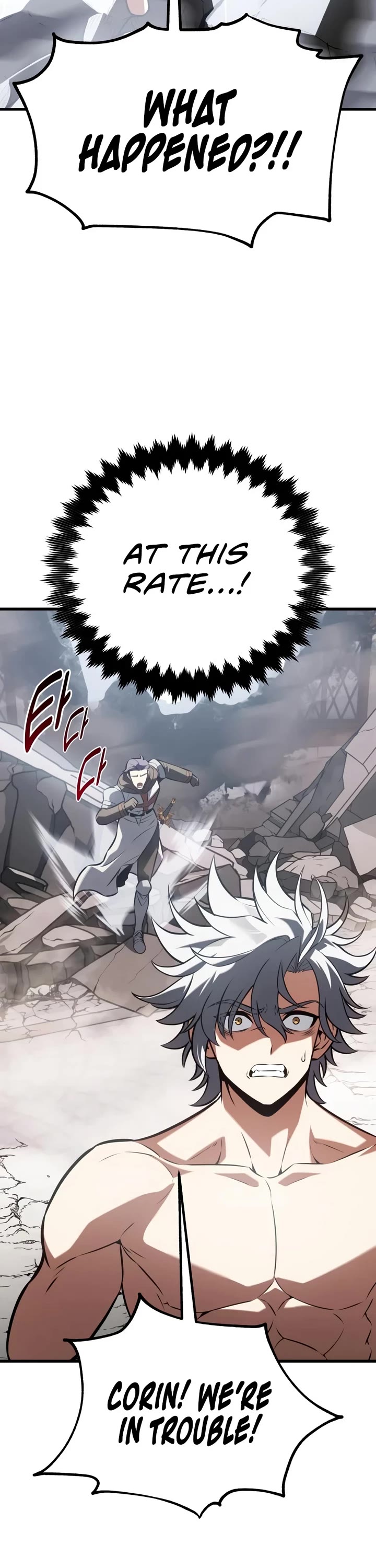 I Killed an Academy Player Chapter 125 page 52 - Chapter 125
