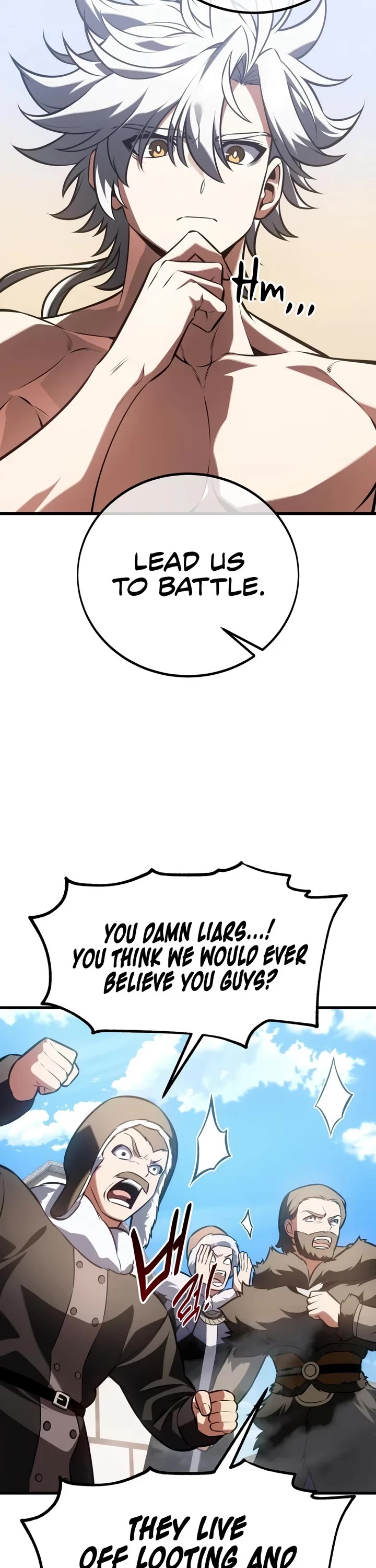 I Killed an Academy Player Chapter 125 page 62 - Chapter 125