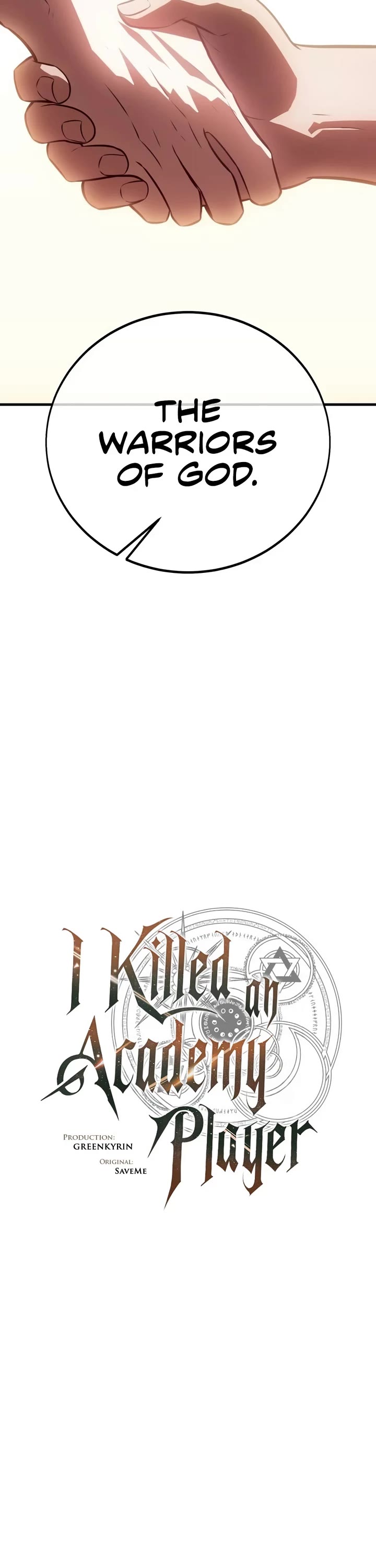 I Killed an Academy Player Chapter 125 page 68 - Chapter 125