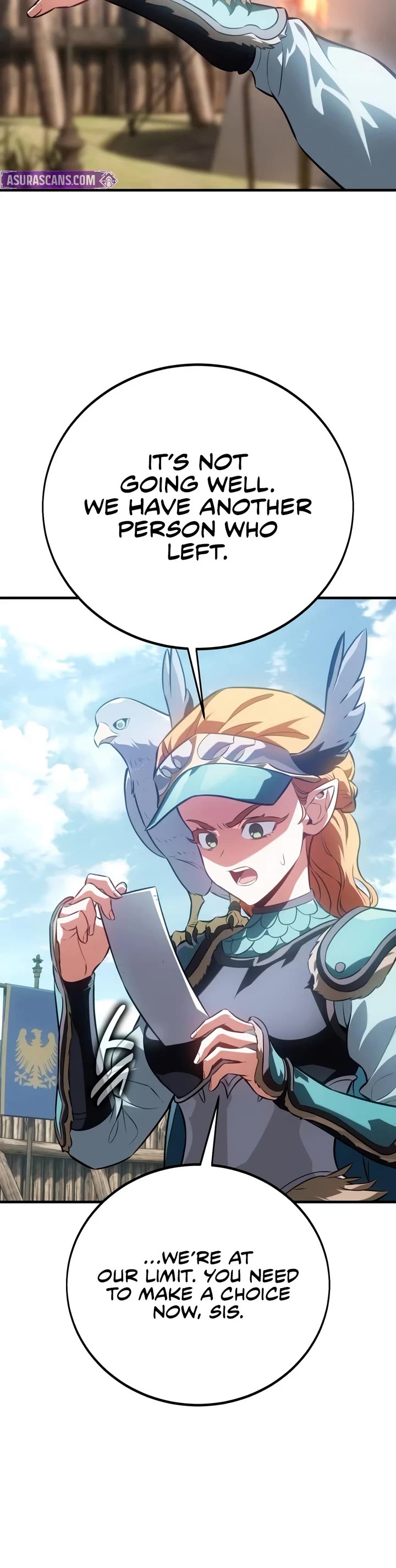 I Killed an Academy Player Chapter 125 page 71 - Chapter 125