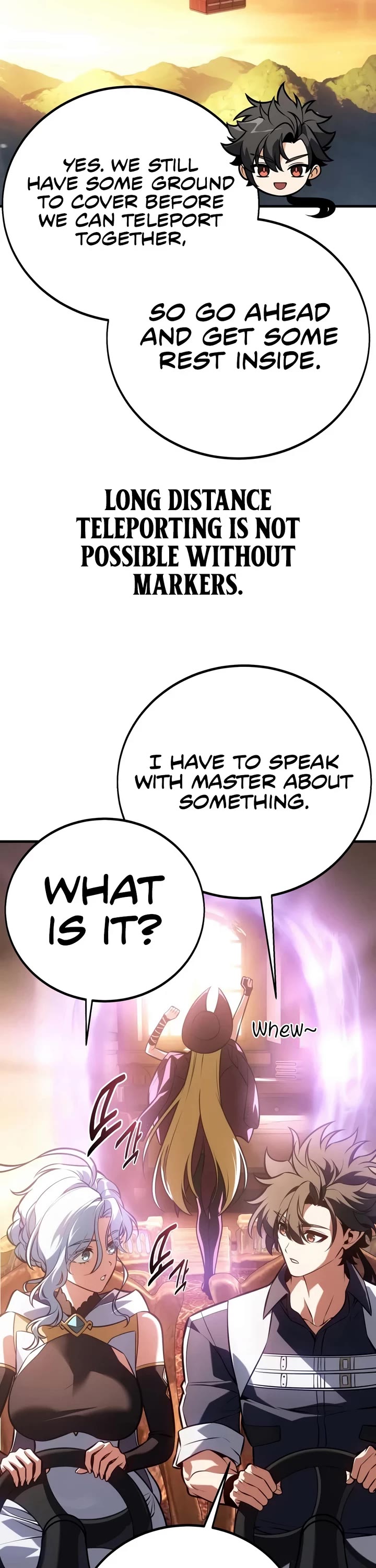 I Killed an Academy Player Chapter 126 page 2 - Chapter 126