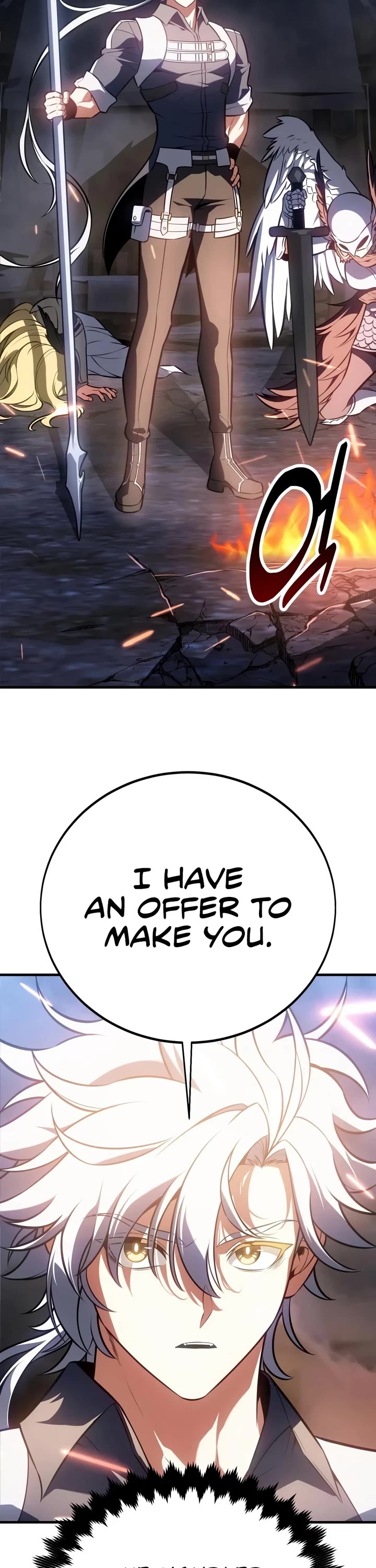 I Killed an Academy Player Chapter 126 page 25 - Chapter 126