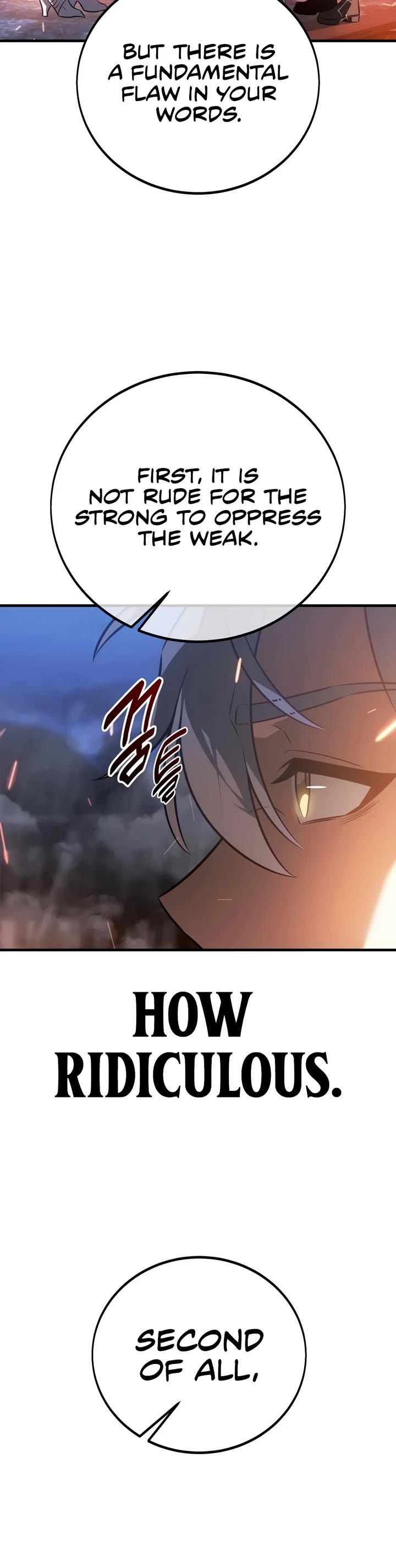 I Killed an Academy Player Chapter 126 page 29 - Chapter 126