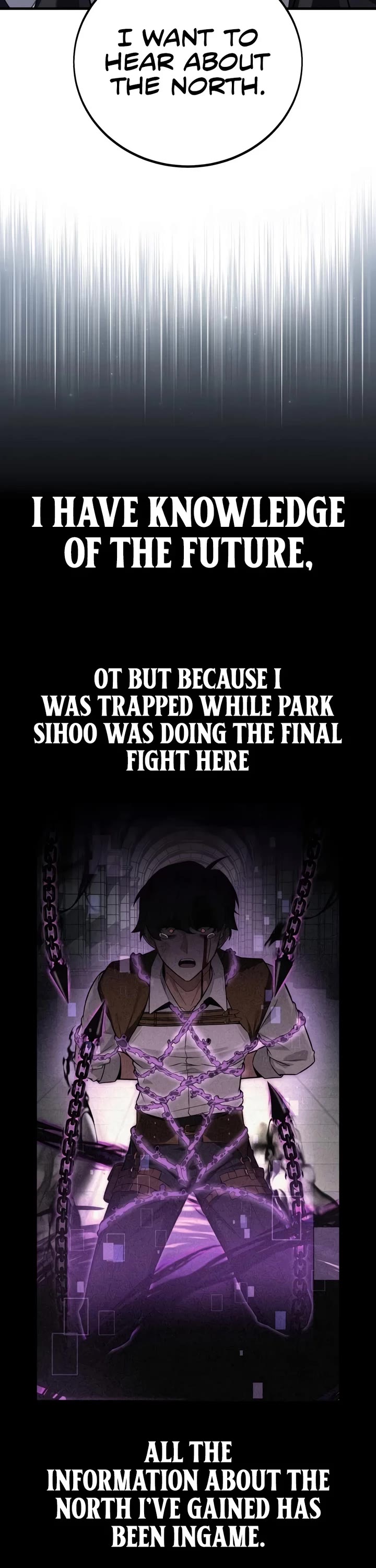 I Killed an Academy Player Chapter 126 page 3 - Chapter 126