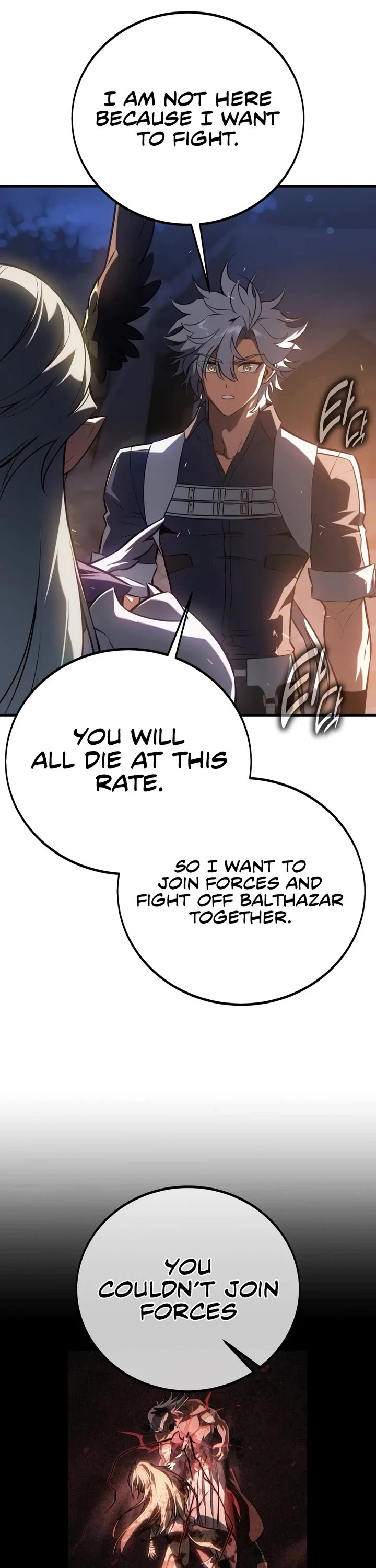 I Killed an Academy Player Chapter 126 page 31 - Chapter 126