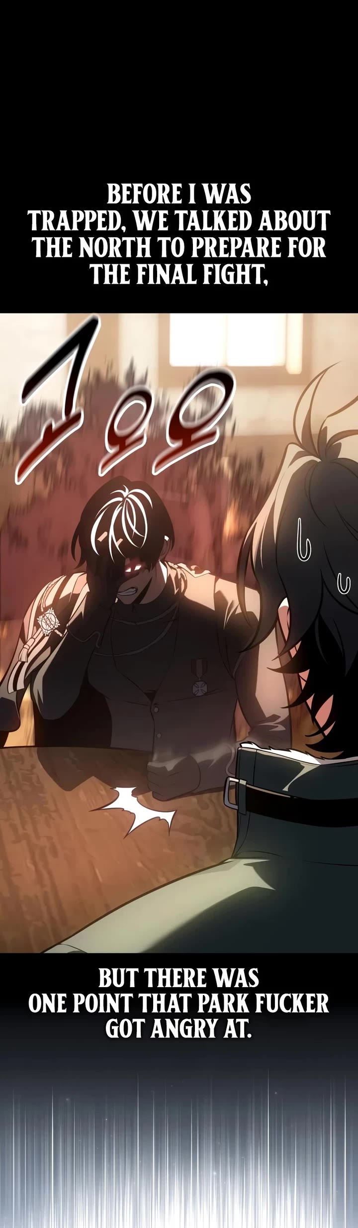 I Killed an Academy Player Chapter 126 page 4 - Chapter 126