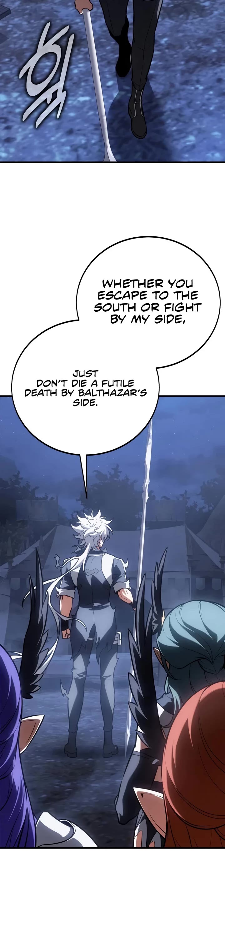 I Killed an Academy Player Chapter 126 page 69 - Chapter 126