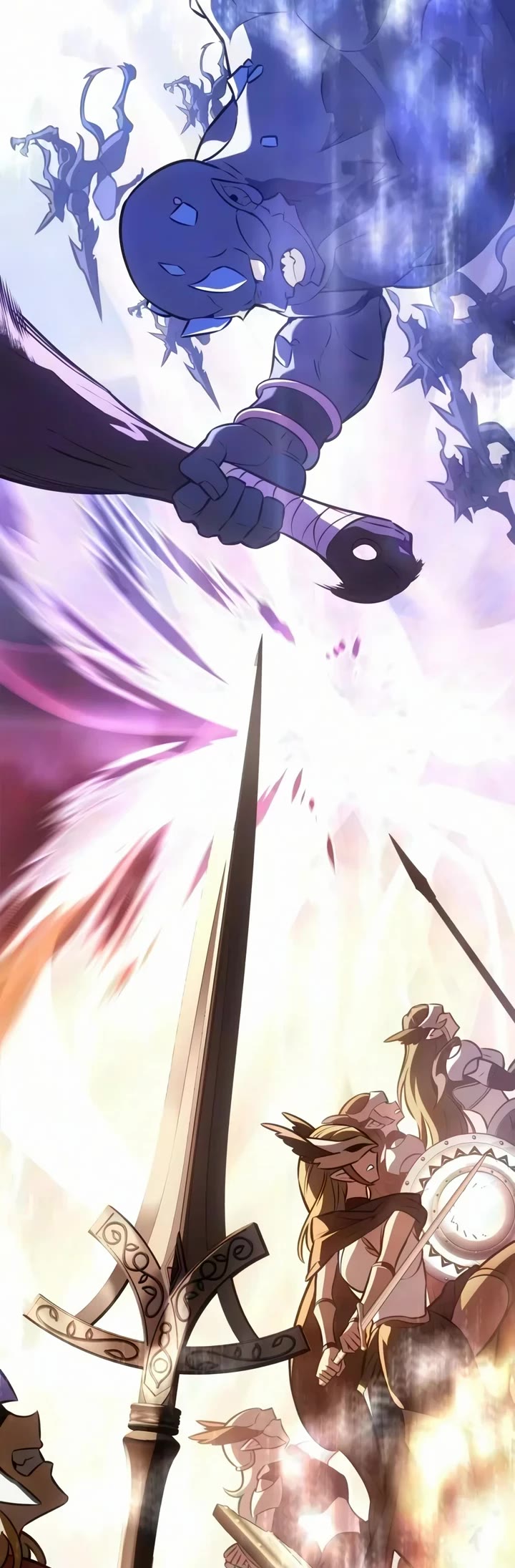 I Killed an Academy Player Chapter 127 page 81 - Chapter 127