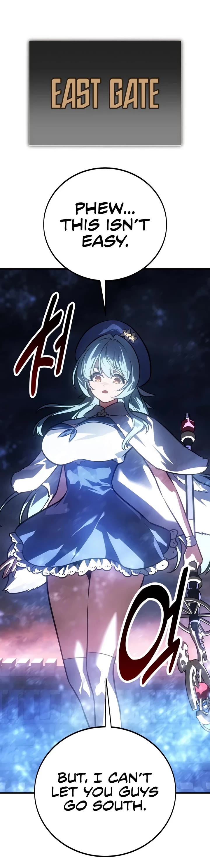 I Killed an Academy Player Chapter 128 page 24 - Chapter 128