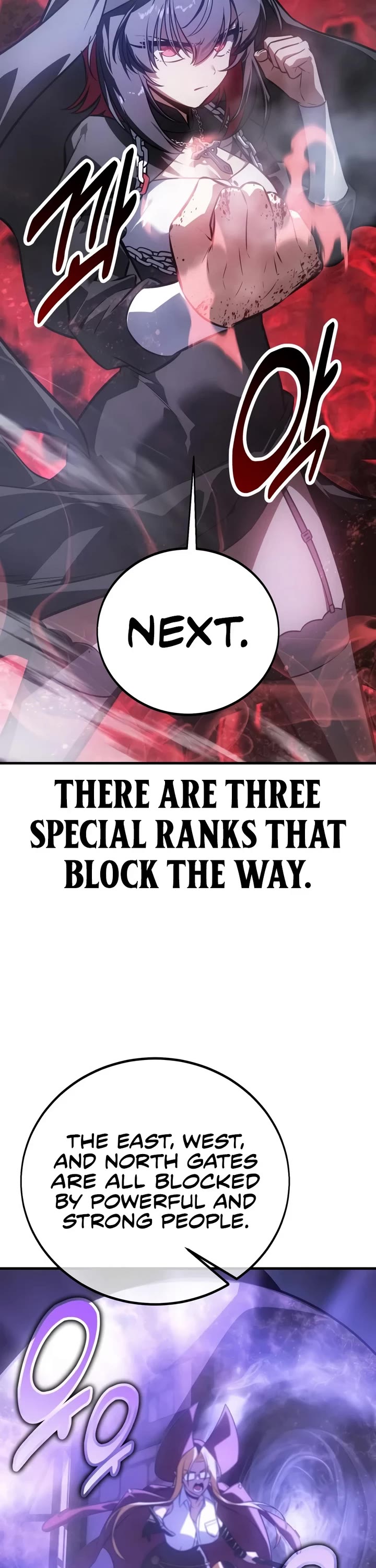 I Killed an Academy Player Chapter 128 page 27 - Chapter 128
