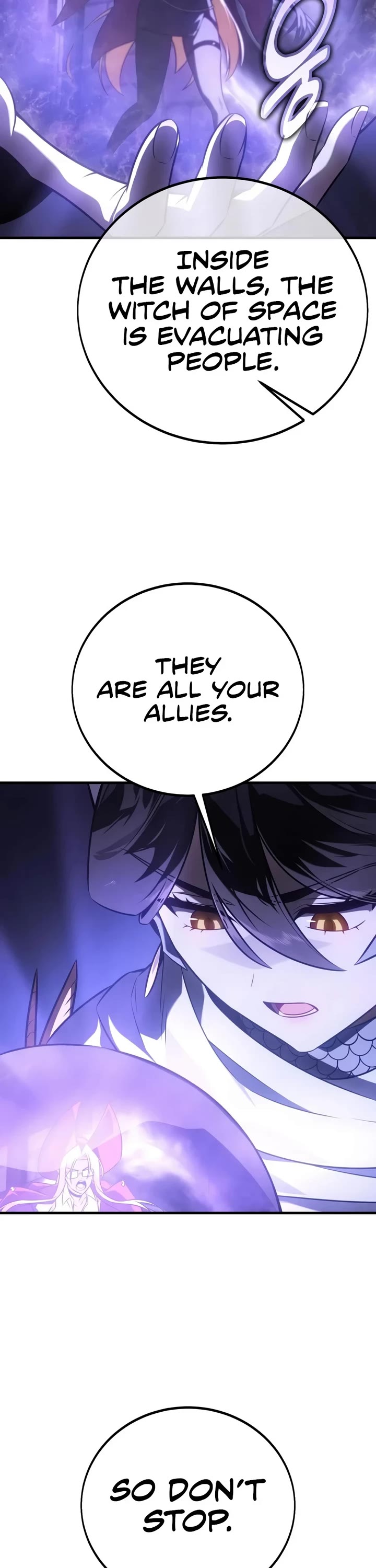 I Killed an Academy Player Chapter 128 page 28 - Chapter 128