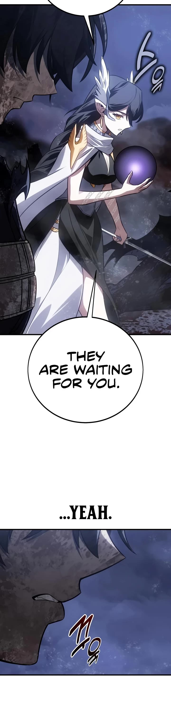 I Killed an Academy Player Chapter 128 page 29 - Chapter 128