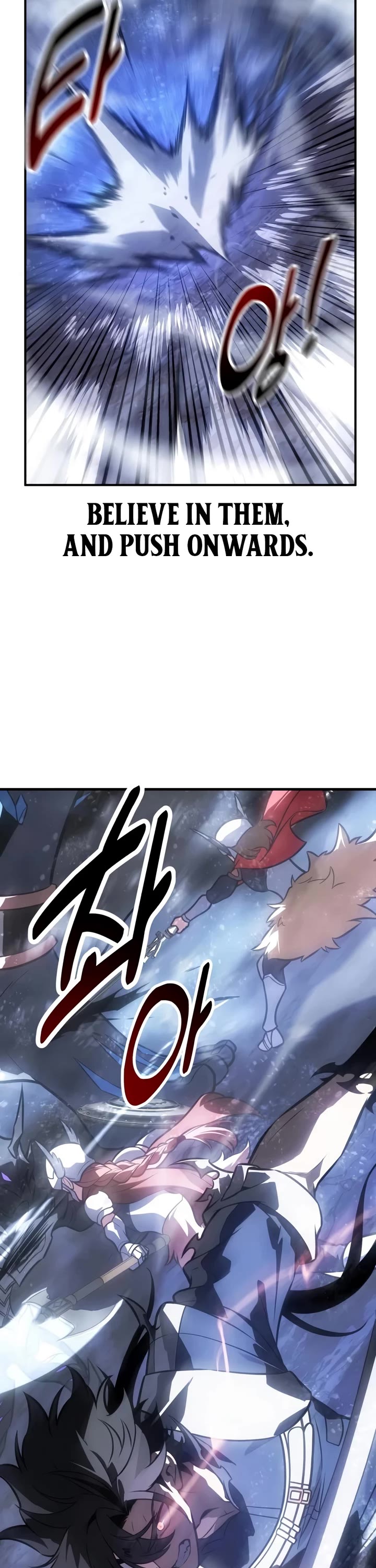 I Killed an Academy Player Chapter 128 page 32 - Chapter 128